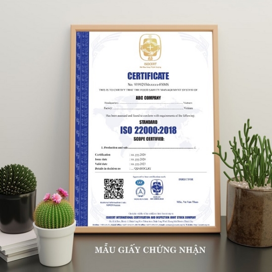 Công ty cổ phần dịch vụ thực phẩm Quốc tế Fosi